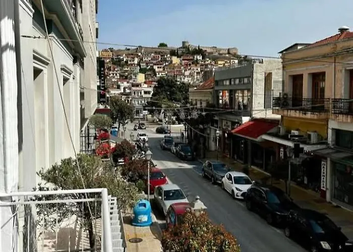 아파트 Omonoia *