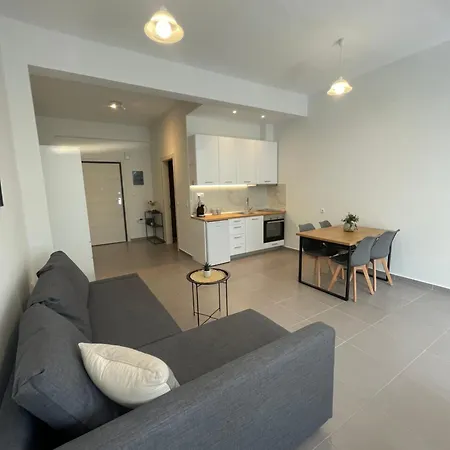 Omonoia Appartement *