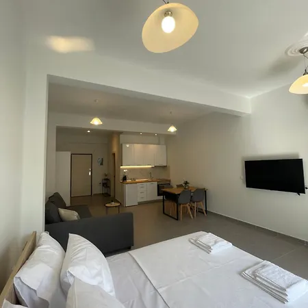 Omonoia Apartamento *