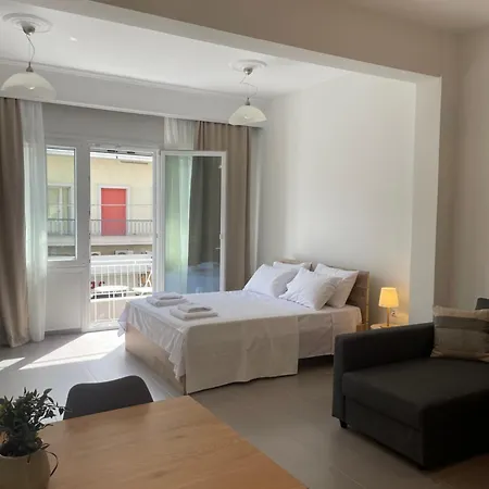 Διαμέρισμα Omonoia *