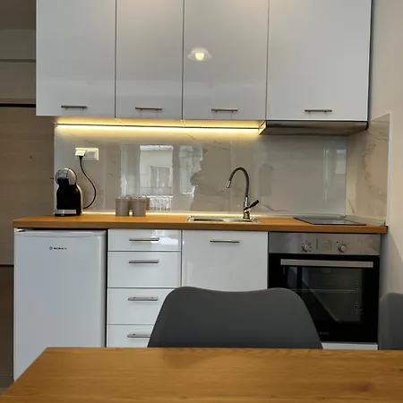 Appartement Omonoia
