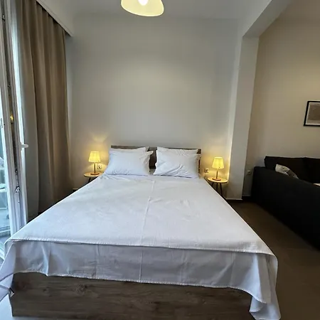 Omonoia Апартаменты