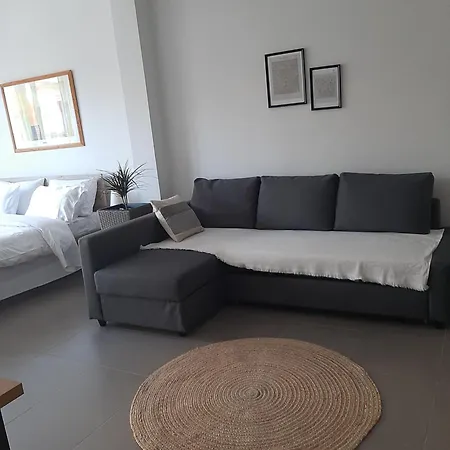 Omonoia Апартаменты Кавала