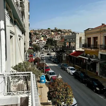 Апартаменты Omonoia *