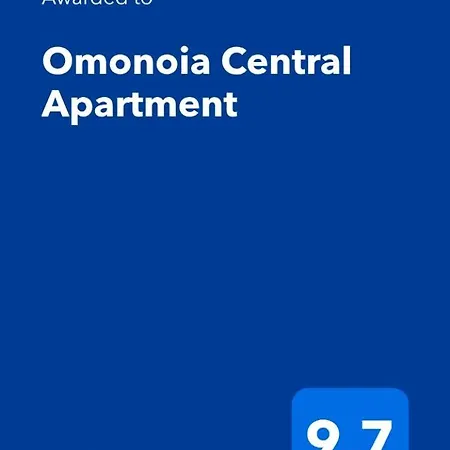 Omonoia Apartament