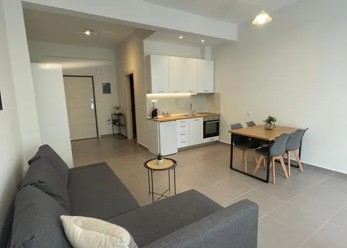 Omonoia Apartament *