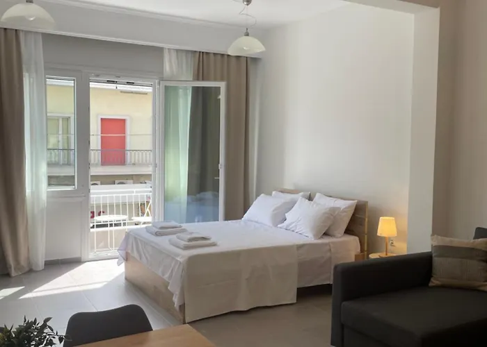 Apartament Omonoia *