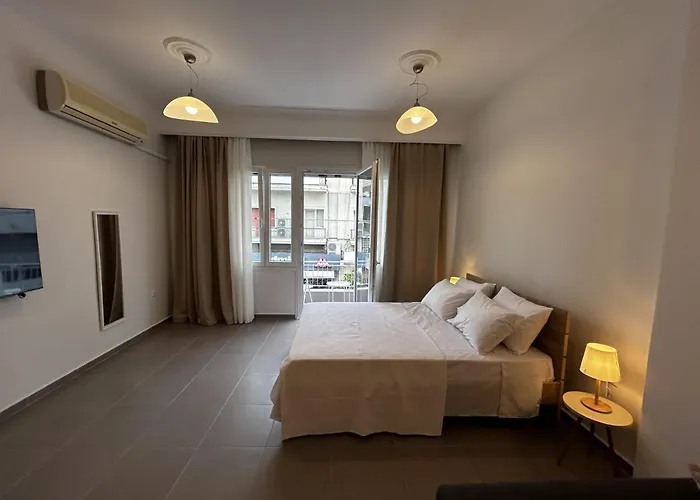 Omonoia Apartament *