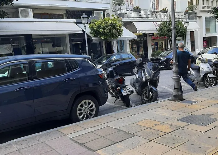 Omonoia Apartament Kawala